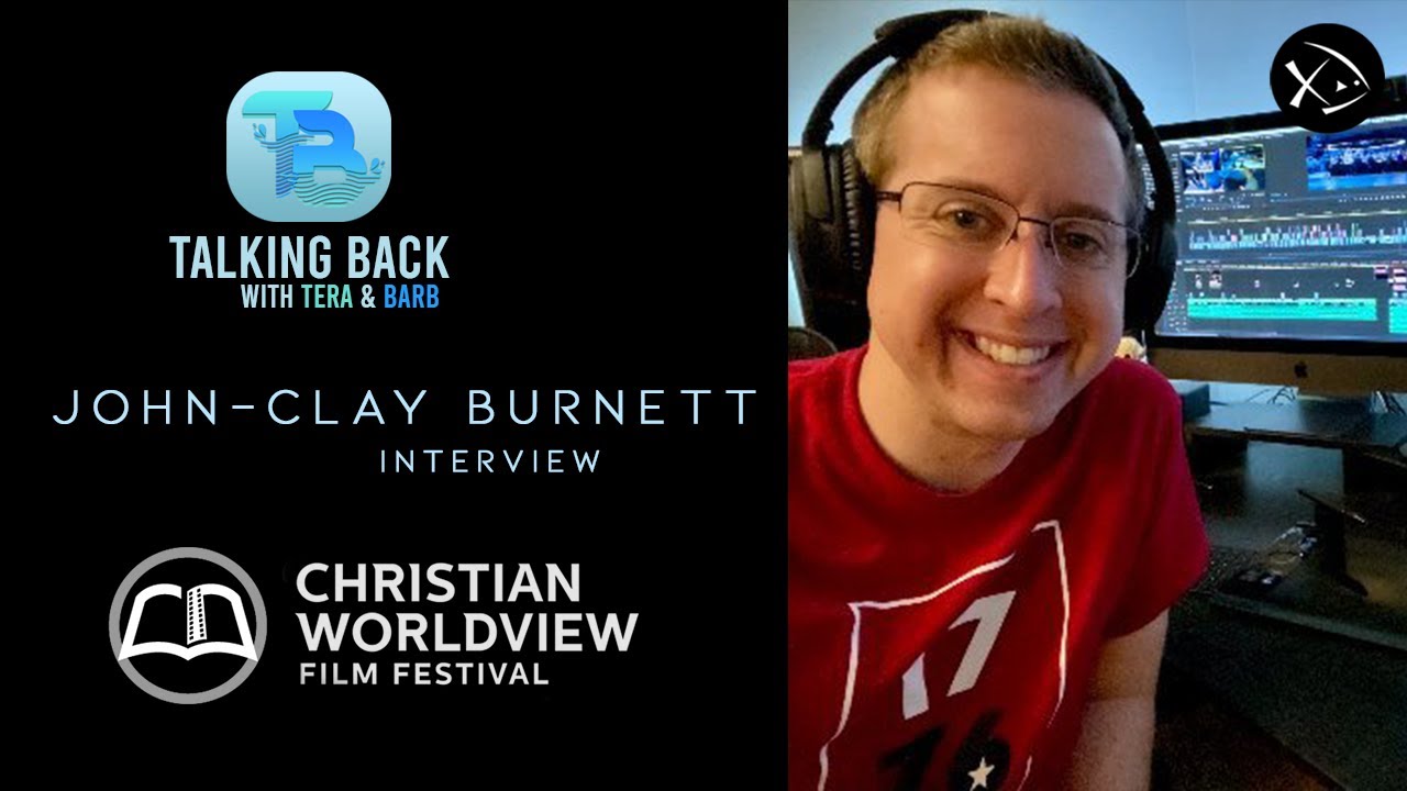 John-Clay Burnett | Talking Back with Tera & Barb