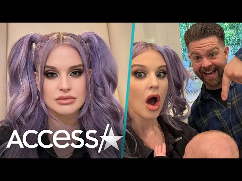 Video: Neto de Kelly Osbourne