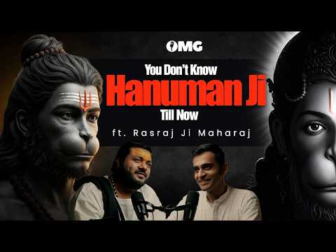 Hanuman Chalisa, Bajrang Baan, Sundar Kaand, Shri Ram | EP95 | Rasraj Ji Maharaj | OMG With Divas