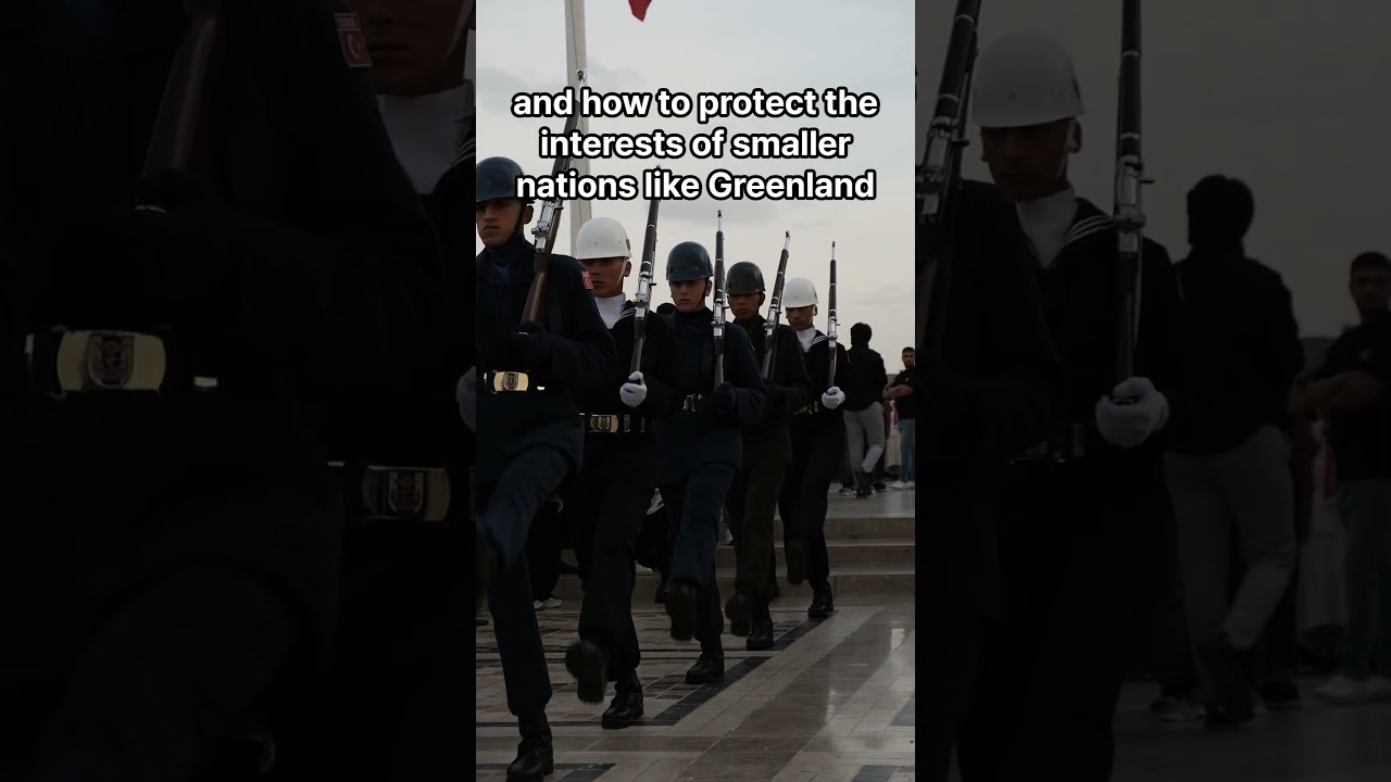 2026.01.20 | Confronted over Greenland, Europe is ditching its softly-softly approach to Trump 