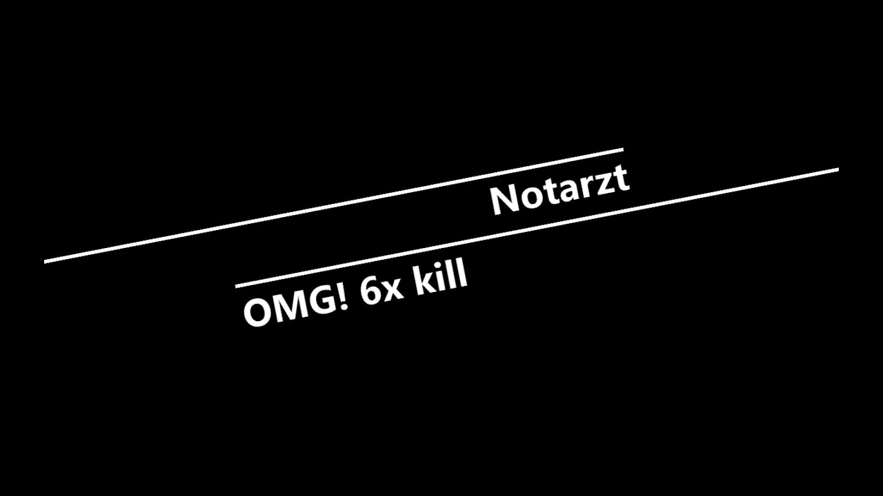 Battlefield 4 - OMG! 6x kill