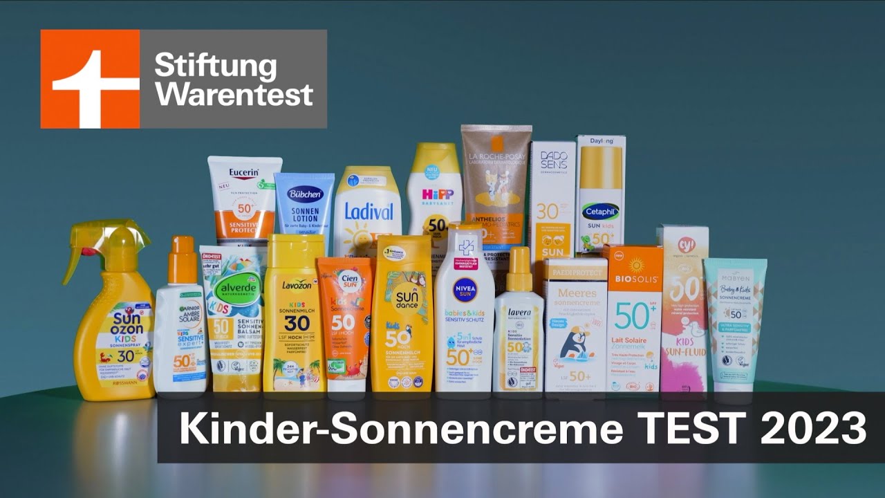 Sonnenschutz - Effektive Methoden für sicheren Hautschutz - StrawPoll