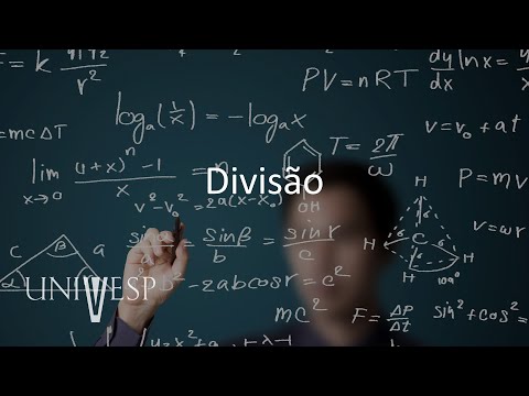 Matemática Básica - Divisão