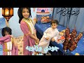 جودي وزنوبه  يسون الفطور  رمضان كريم  عليكم دندنها