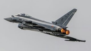 Eurofighter Shenanigans | Wings of Glory