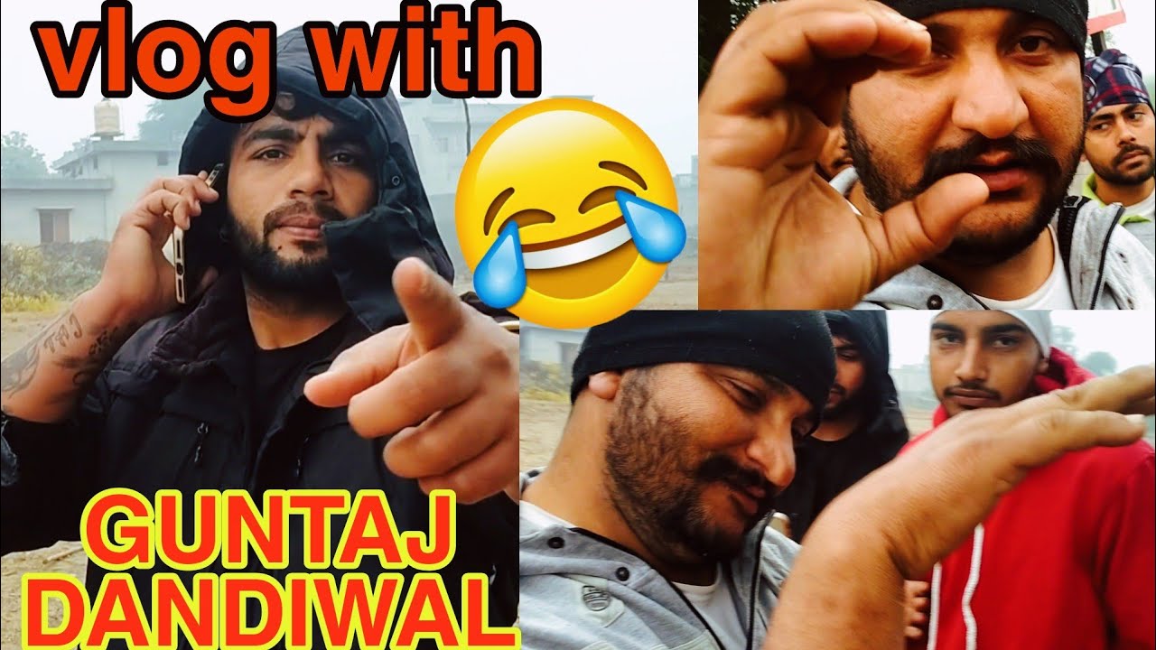 Guntaj dandiwal | special vlog  | punjabi  | Guru gahr ajj langar c jalebia da #guntajdandiwalvlog