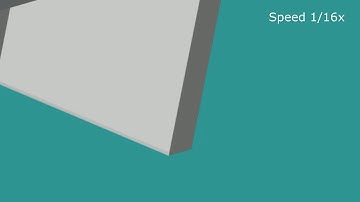 Wall Barley Locomotion and Planar Bristle Bot Simulation