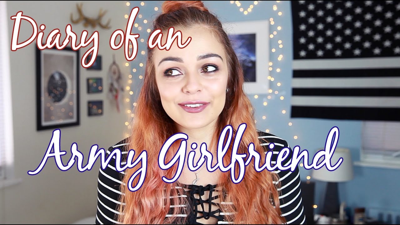 Diary of an Army Girlfriend: What Do I Send Him & Where Is His Final Duty Station?!