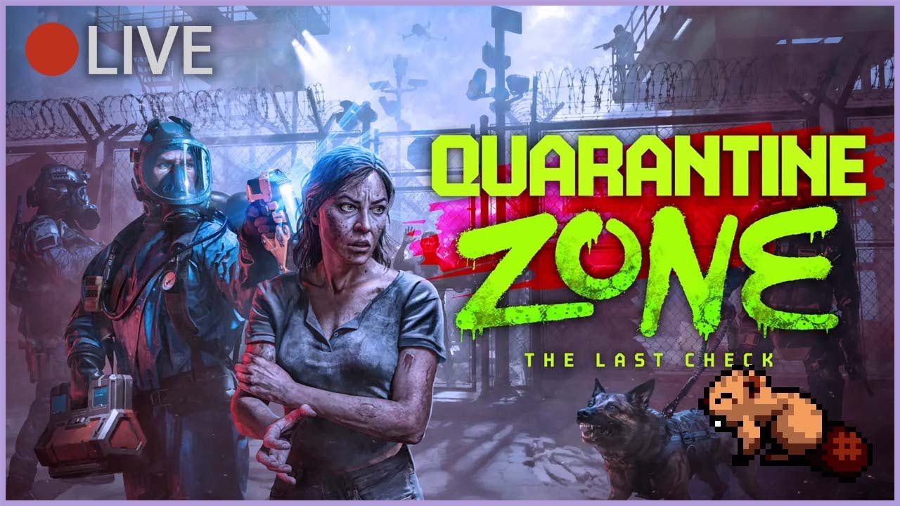 Local gamedev is tired, AMA | Quarantine Zone