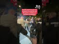 Rachida Dati Huée Par Des Parisiens à La Sortie De Son QG 