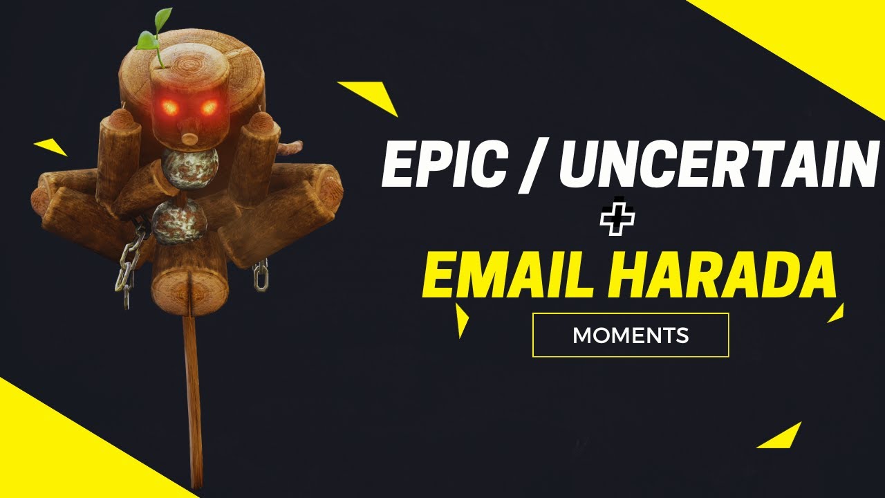 Tekken 7 & 8 - Epic+ Uncertain+ Email Harada Moments