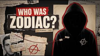 The Zodiac Killer: The Hunt for America’s Most Infamous Killer