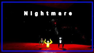 Nightmare in Eclipsed Terror
