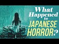 What happened to japanese horror  essay