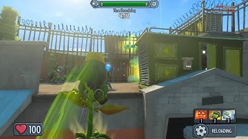 PvzGW - nasty spawn killing scum