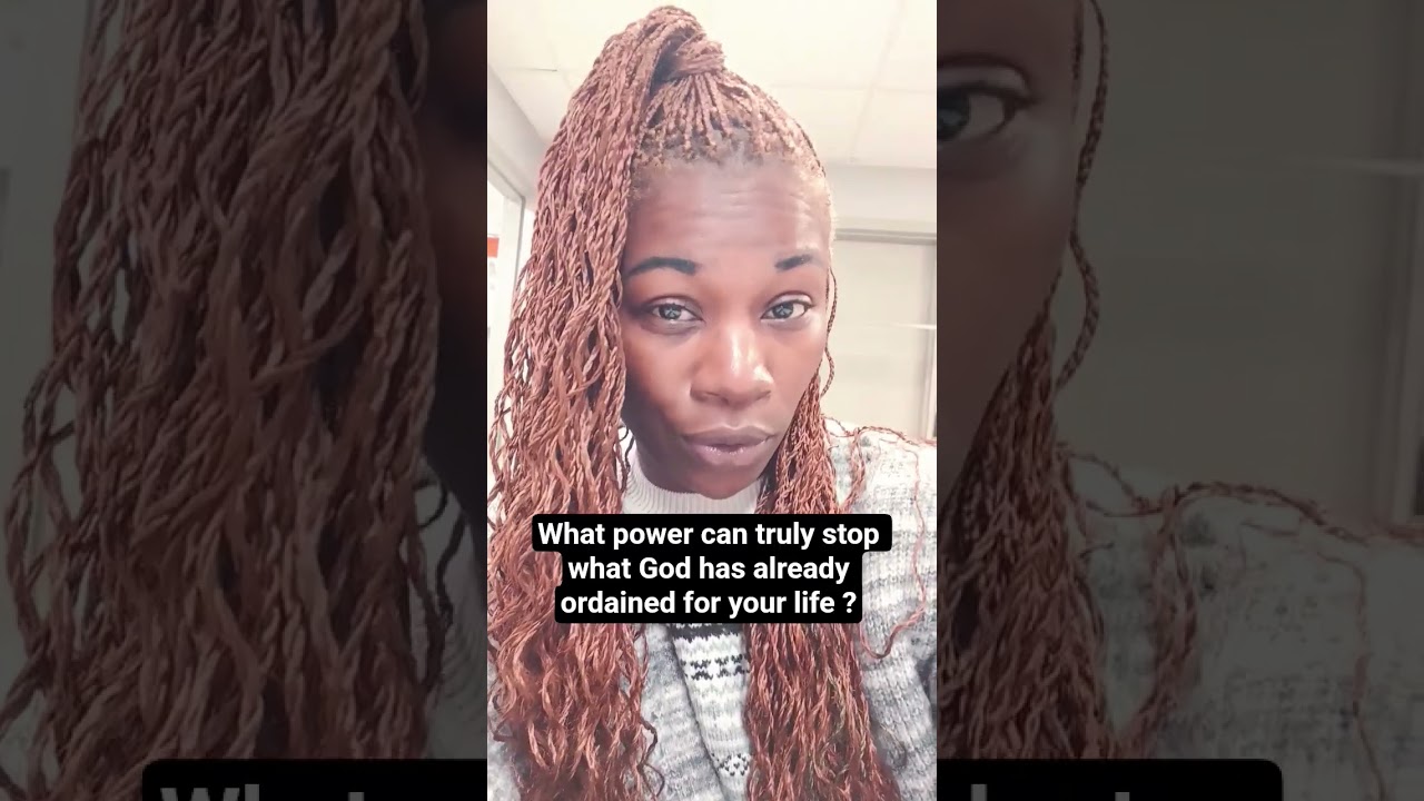 Если Бог за тебя, то кто может быть против тебя?