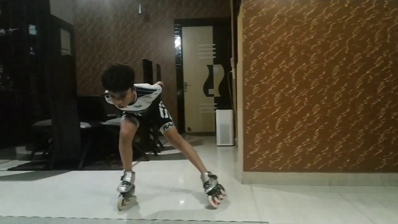 Onskate & Offskate Exercises to increase Muscle Power Roller Skating