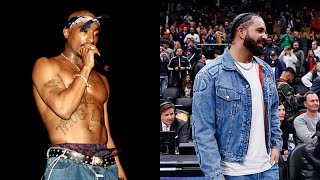 Drake Being Sued For Using 2pacs Voice