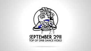 TOP OF DNB DANCE | SEPTEMBER 2011