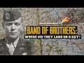 BAND OF BROTHERS: Where Did They Land on D-Day??? | American Artifact Episode 92