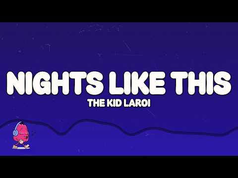 The Kid LAROI - NIGHTS LIKE THIS (Lyrics + napisy pl)