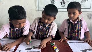 Pre-primary students activities of st.thomas english school screenshot 2