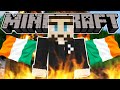 Irish People SHOULD NOT Play MINECRAFT Together