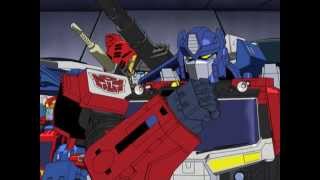 Transformers Energon Episode 16 - Go For Unicron!