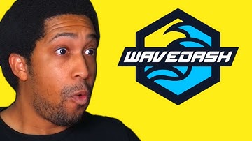 I Competed at Wavedash 2023