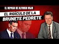 Alfonso Rojo: “La consigna es repetir como una letanía que Sánchez no sabía nada y es una víctima”