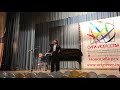217 Лукин Тимофей Новосибирск Ария Керубино voi che sapete MP3