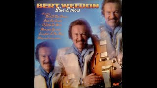 Bert Weedon  Blue Echoes polydor Posp 405