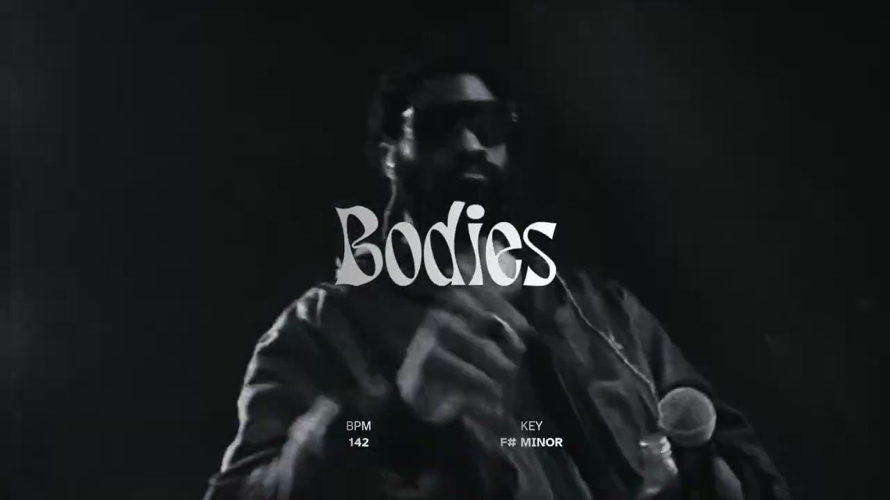 [FREE] Gazo & Damso Type Beat "BODIES" | 2026