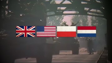 Overture to "A Bridge Too Far" (1977)