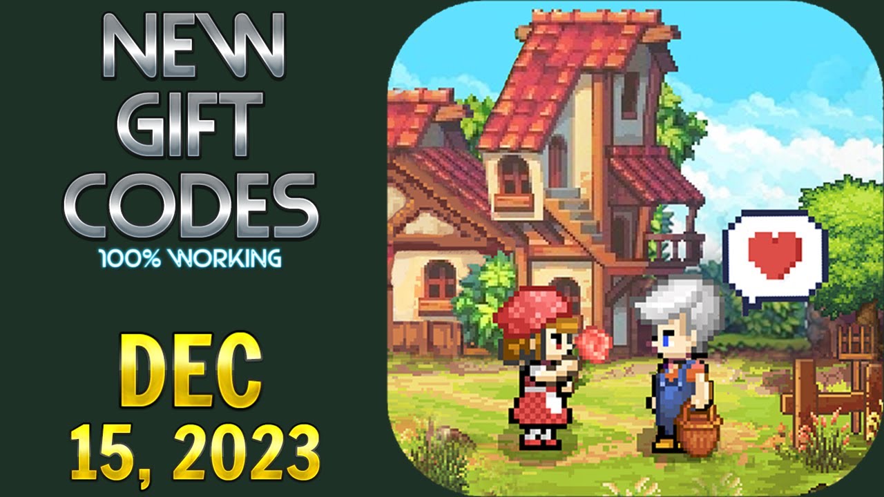 🔥 Harvest Town Codes 2023 Harvest Town Gift Codes Dec Harvest Town