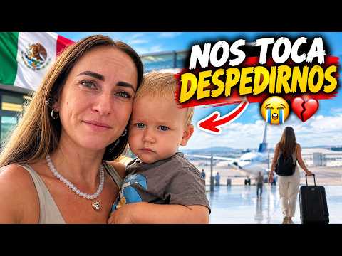 😭 OTRA VEZ NOS TOCA DECIR ADIÓS…