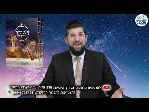 נביא שמואל ב | המלך דוד | 2 | יוצאים לדרך חדשה | הרב אליהו עמר