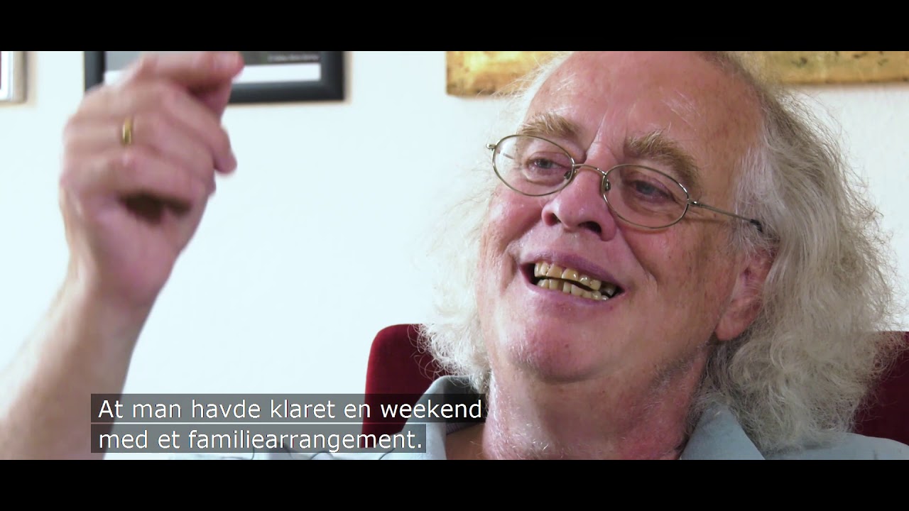 Myelomatose. Tanker når diagnosen er uhelbredelig.