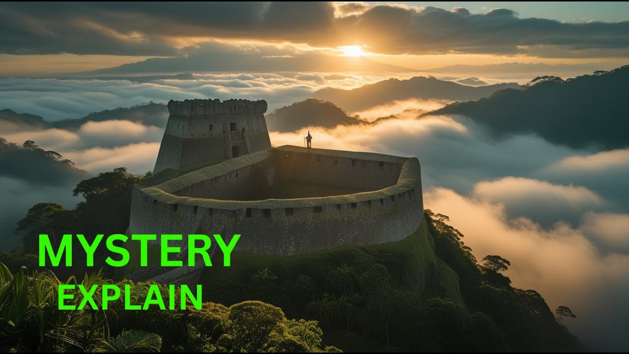 The Hidden Civilization of the Chachapoyas Peru’s Mysterious Cloud Forest Empire