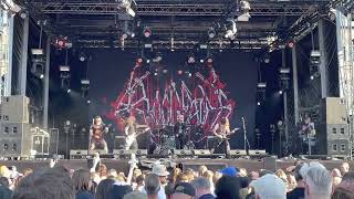 Bloodbath - So You Die (Live, June 2023)