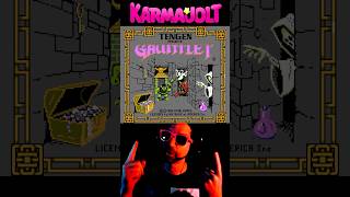 Easily Cure Paralysis from Stun Tiles in Gauntlet (NES) - A Wild Glitch Appears! Easily Cure Paralysis from Stun Tiles in Gauntlet (NES) - A Wild Glitch Appears!