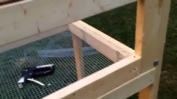 Rabbit hutch part 1