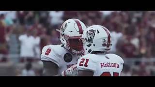 NC STATE FOOTBALL 2017 MIX