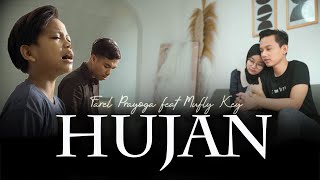 HUJAN - Farel Prayoga ft Mufly Key (ANEKA SAFARI) Cast Mamnun & Cimbrut