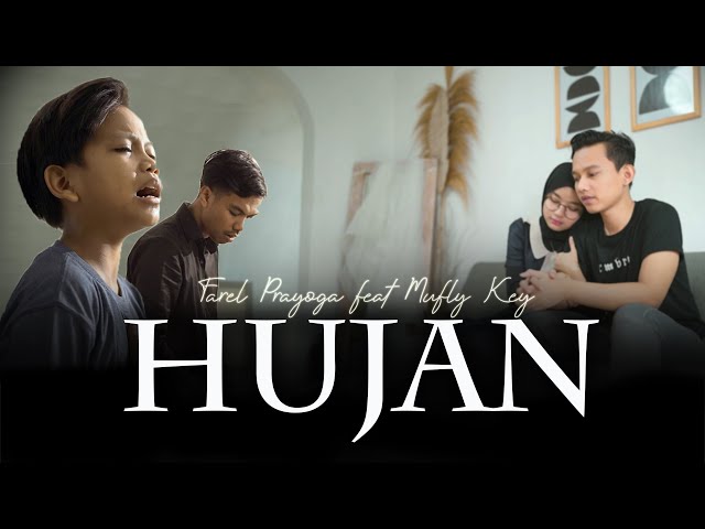 HUJAN - Farel Prayoga ft Mufly Key (Official Music Video ANEKA SAFARI) Cast Mamnun & Cimbrut class=