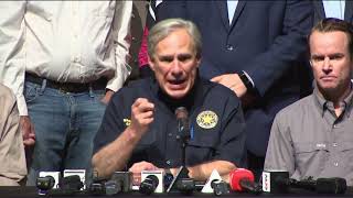 Texas school shooting: 'Evil swept across Uvalde,' Abbott says
