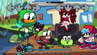 Friday Night Funkin Breadfunkers Vs Breadwinners