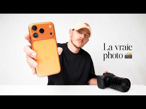 L’iPhone est incroyable mais il ne peut pas faire ÇA !