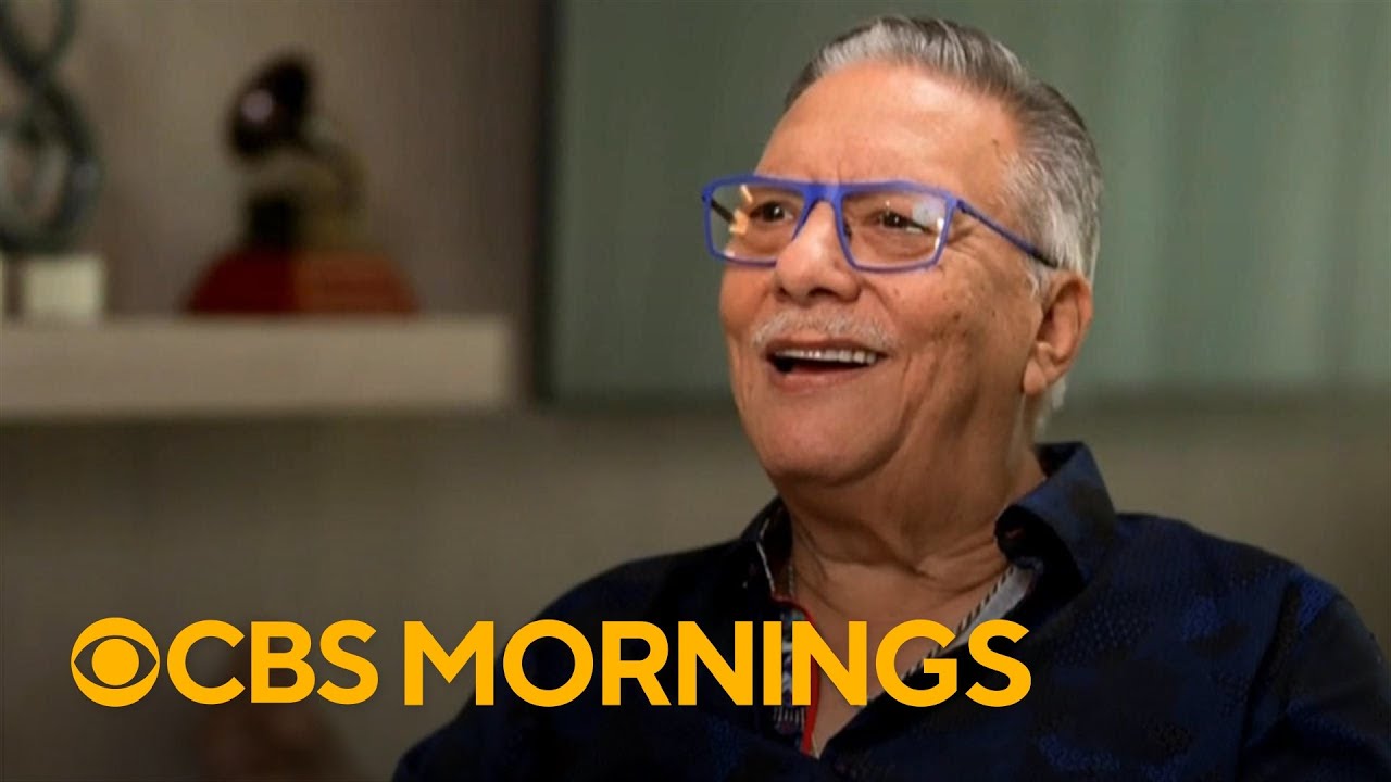 Arturo Sandoval on escaping Cuba, jazz and being honored by Kennedy Center