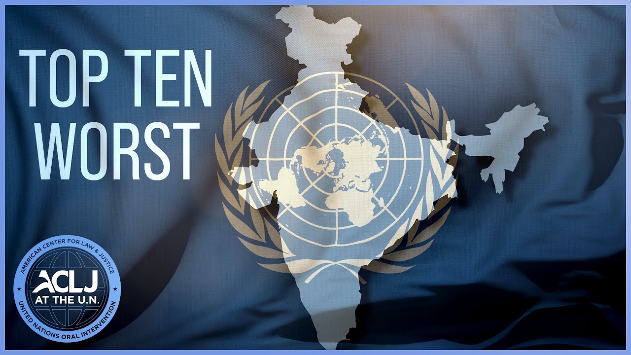 India: The 10th Worst Country for Christian Minorities